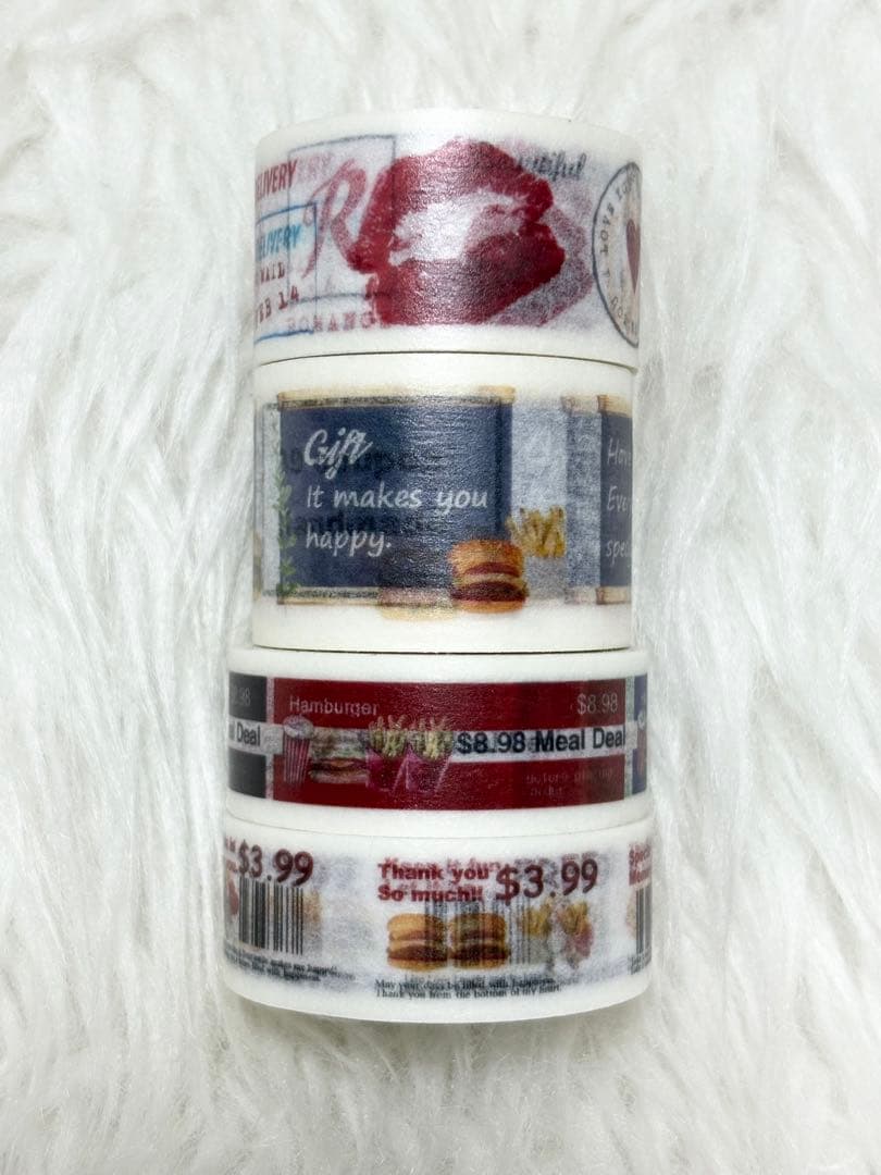 マスキングテープ kopanda panda [4280] - メルカリ