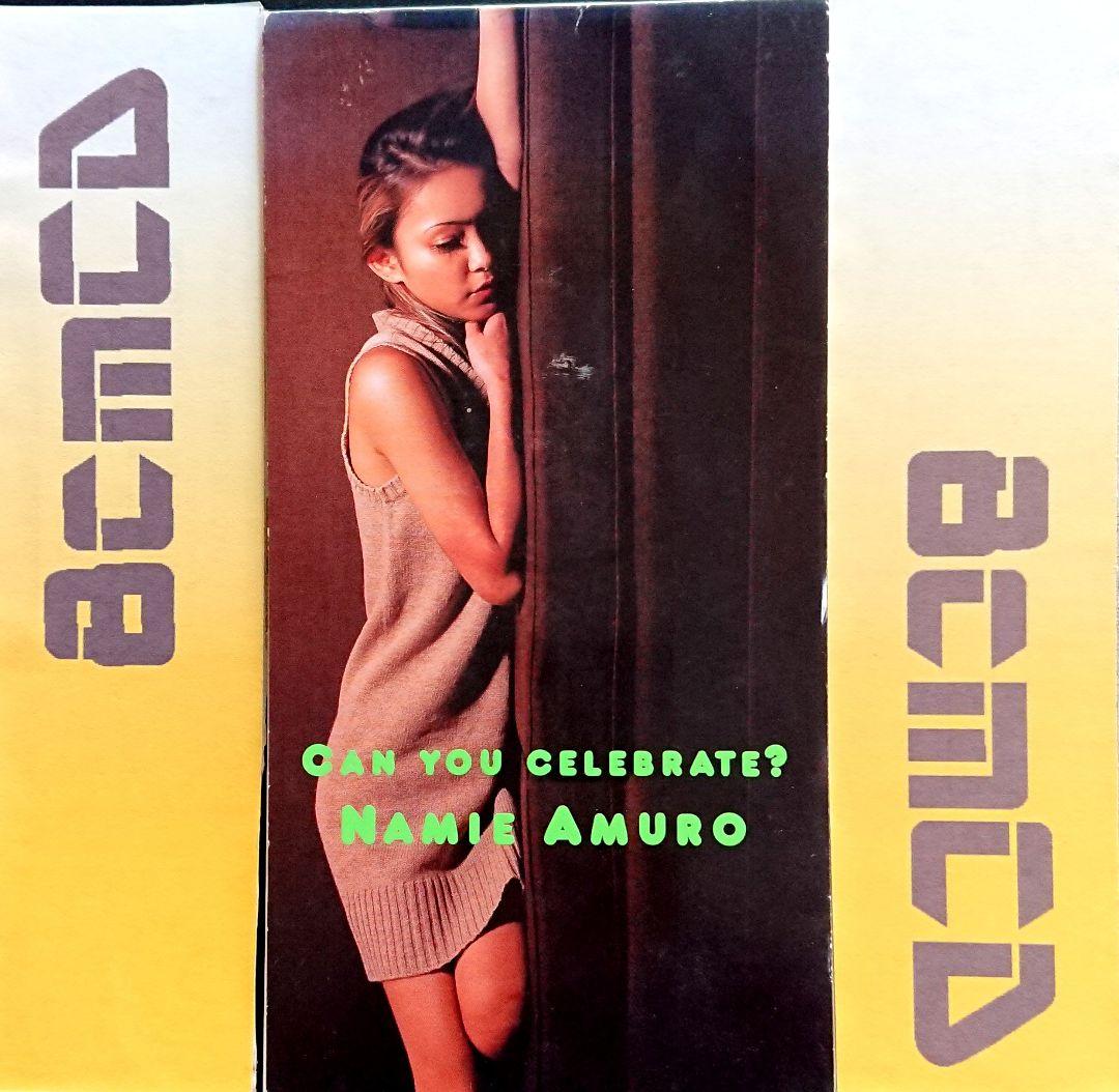 ◇安室奈美恵/CAN YOU CELEBRATE?/キャン・ユー・セレブレイト? - メルカリ