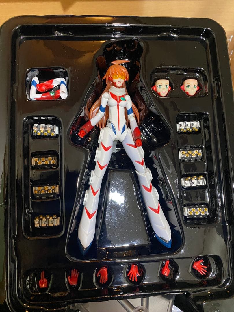 千値練 RIO：bone トップをねらえ2！ バスターマシン7号 12141 - メルカリ