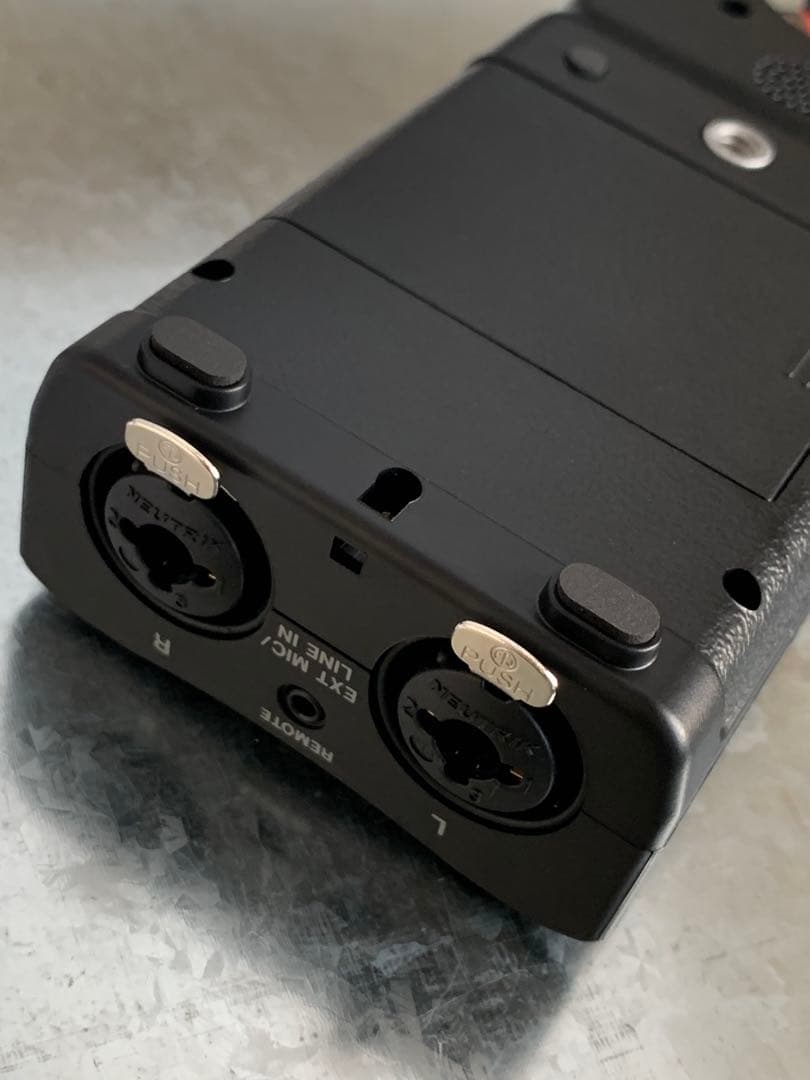 配信機器・PA機器・レコーディング機器 TASCAM DR-40X