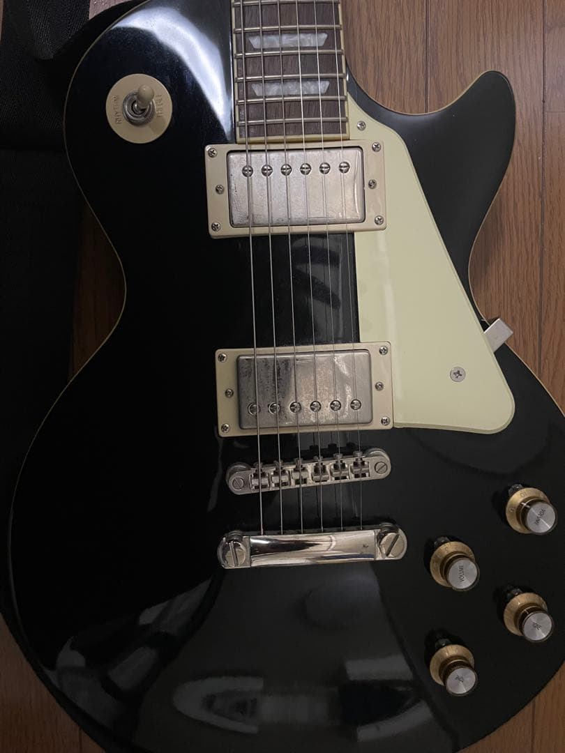 Epiphone Les Paul Standard '60s Ebony中古品