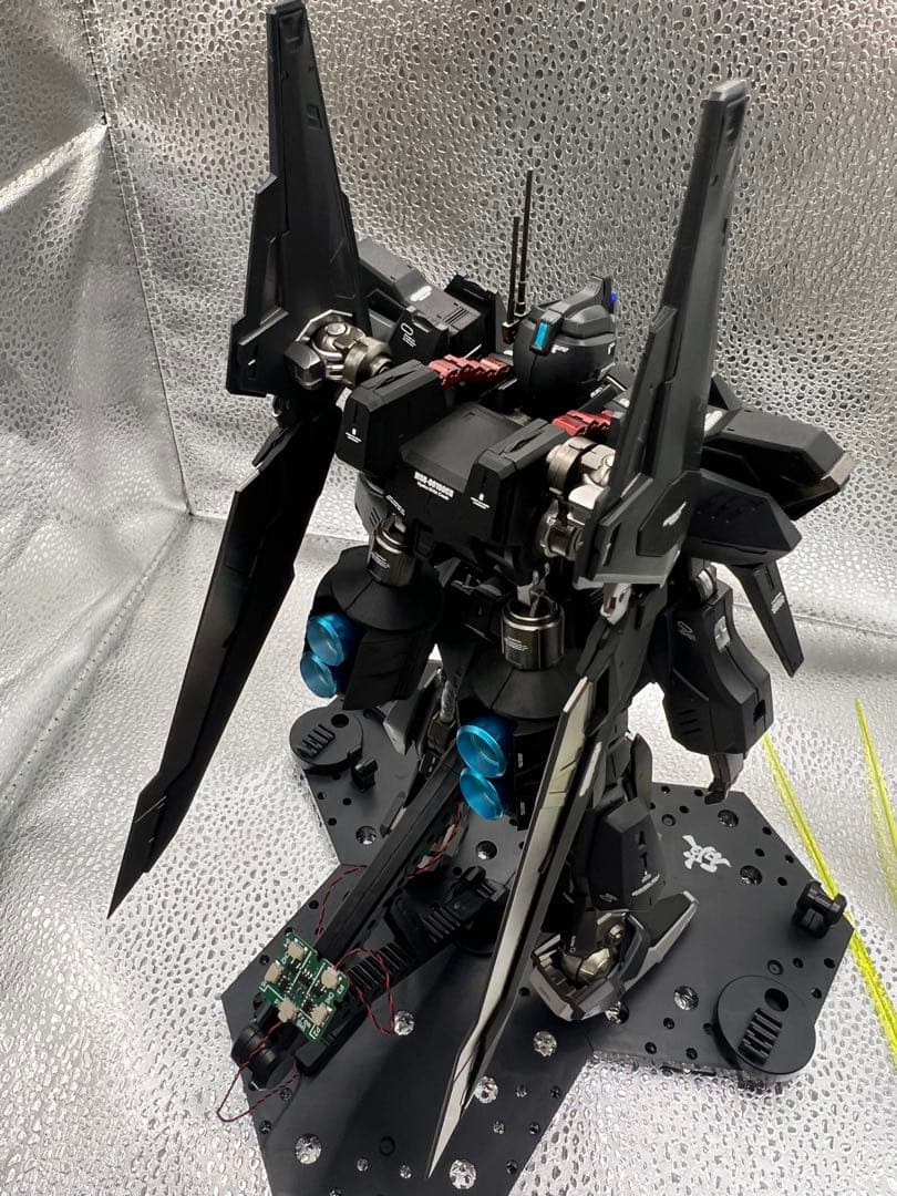 MG 1/100 百式壊 (ホビーオンラインショップ限定)完成品(LED電飾)