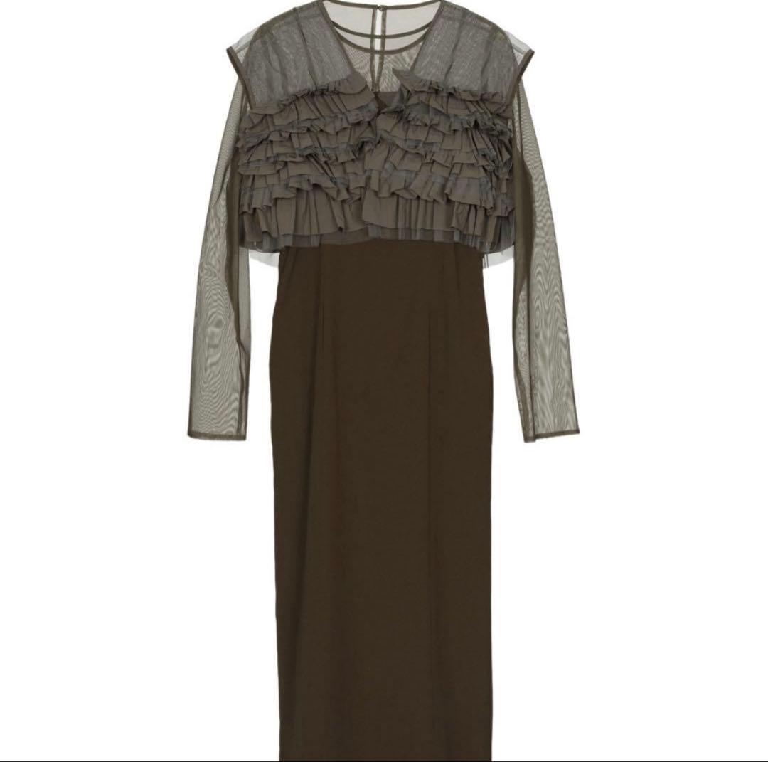 ANDRESD オケージョン　ドレス　Mサイズ