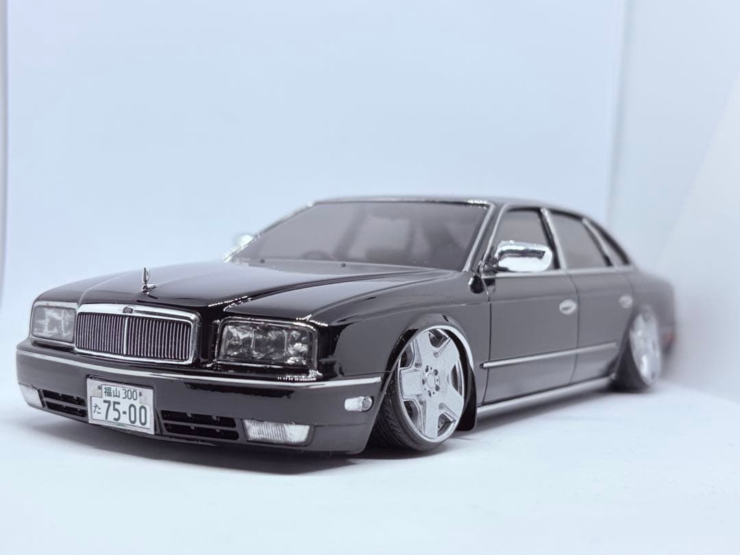 1/24 アオシマ プレジデント 完成品