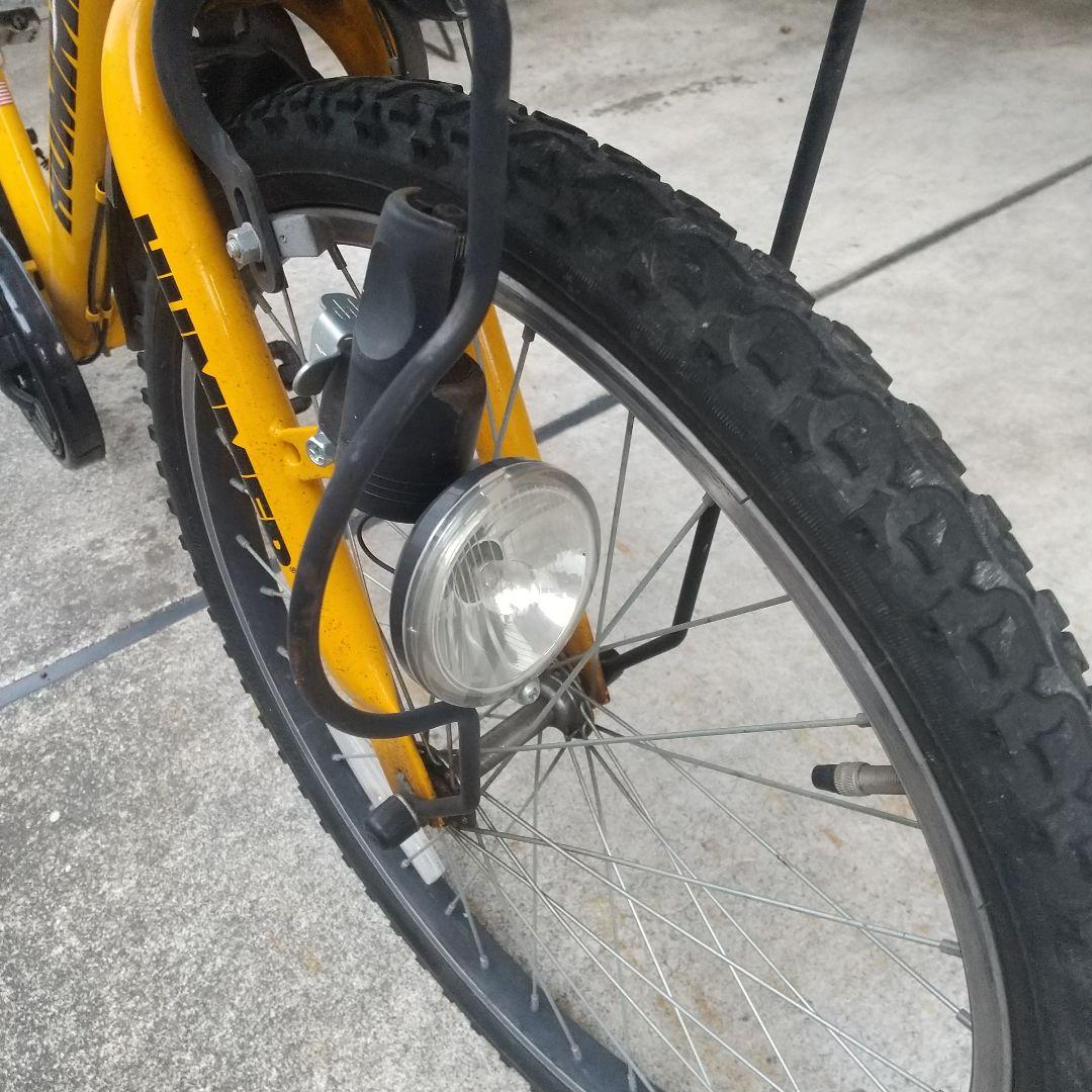 海無し芳一 様 専用】キッズ自転車 変速ギア 22インチマウンテンバイク