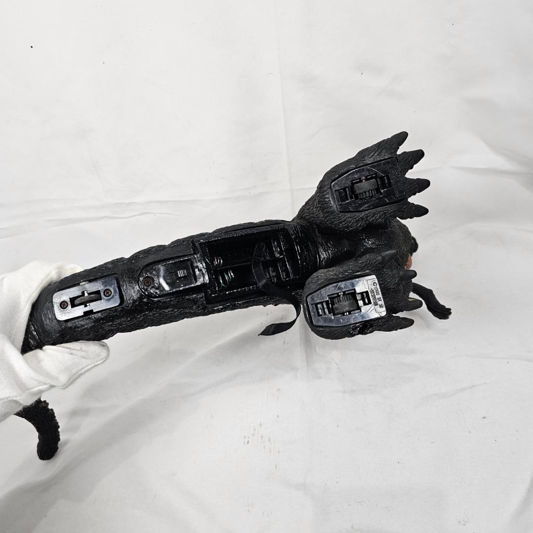 【レトロ】ゴジラ フィギュア