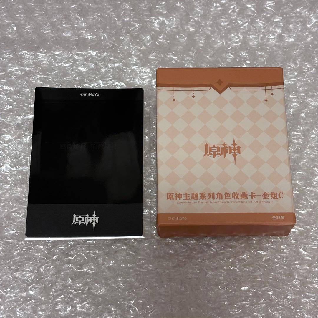 原神FES チェキカード 綺良々 - メルカリ