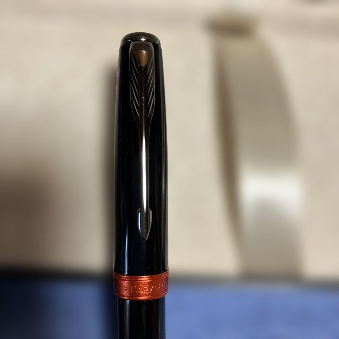 Parker ソネット　万年筆　スペシャルエディション　ペン先18金　新品未使用