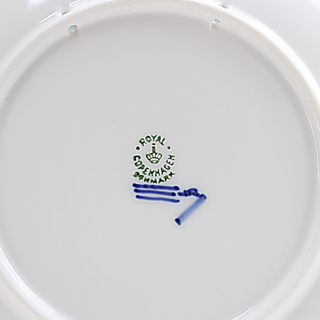 1953年「フレデリクスボー城」 イヤープレート ロイヤルコペンハーゲン