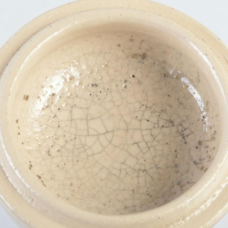 w160 平安 春峰 倣 安南茶碗 蜻蛉画 共箱 蜻蛉 とんぼ 抹茶碗 茶道具