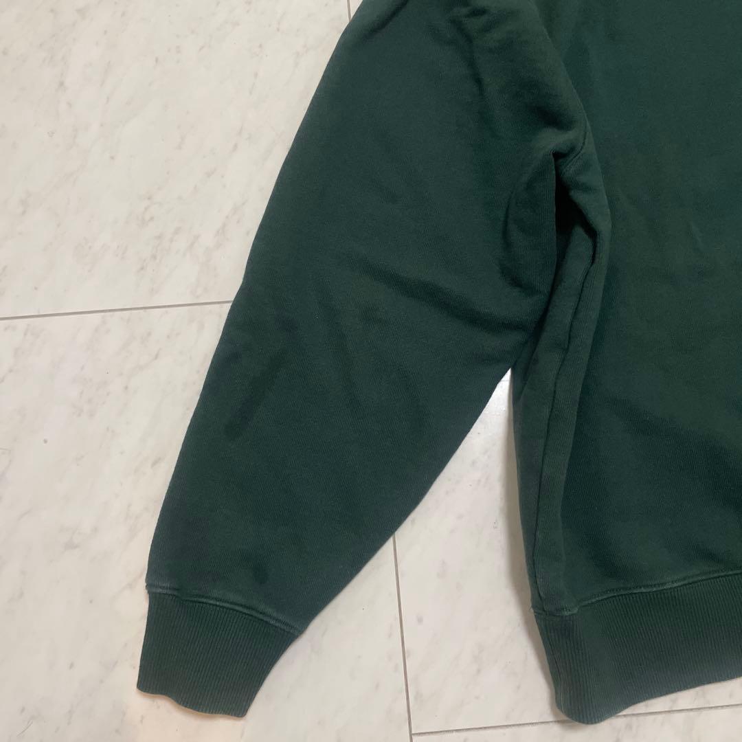 も*ン様 ボット　Bott　パーカー　グリーン　L