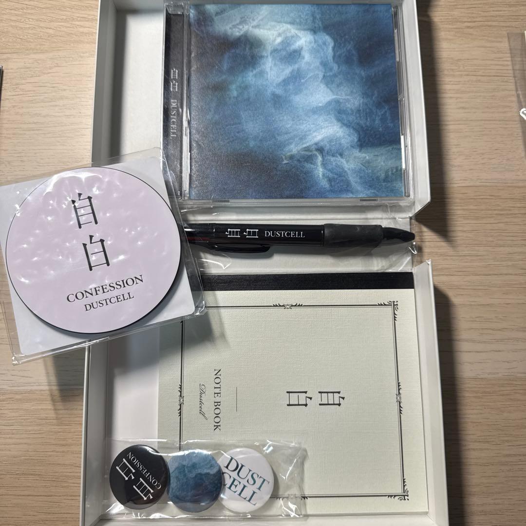 DUSTCELL ダストセル まとめ売り CD DVD ペンライト - WWW