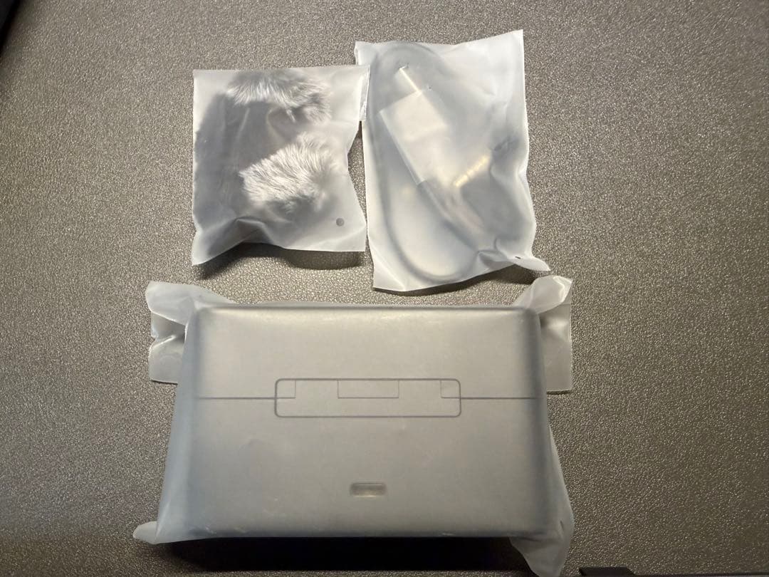 【超美品】DJI MIC MINI 箱付き