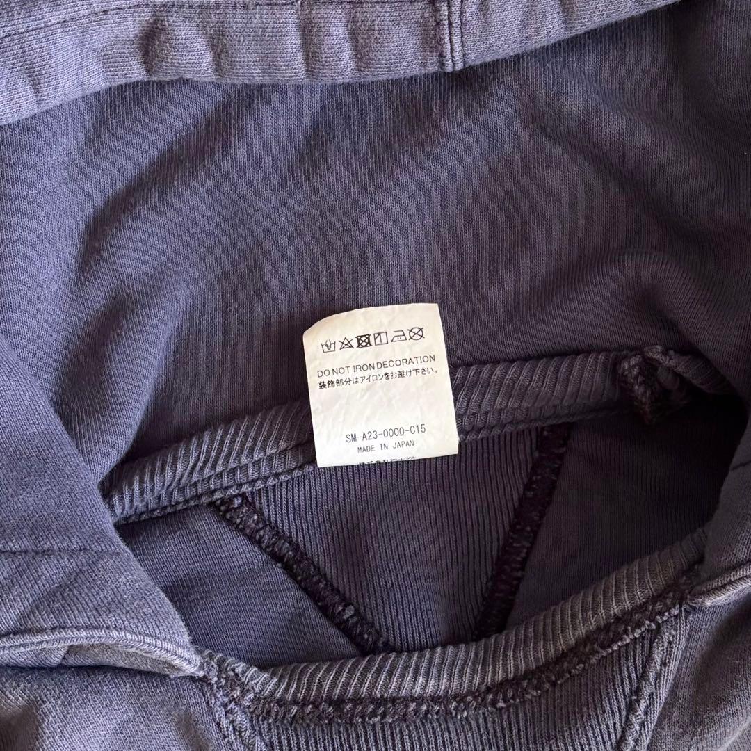 キムタク着 SAINTMichael × berberjin パーカー XL