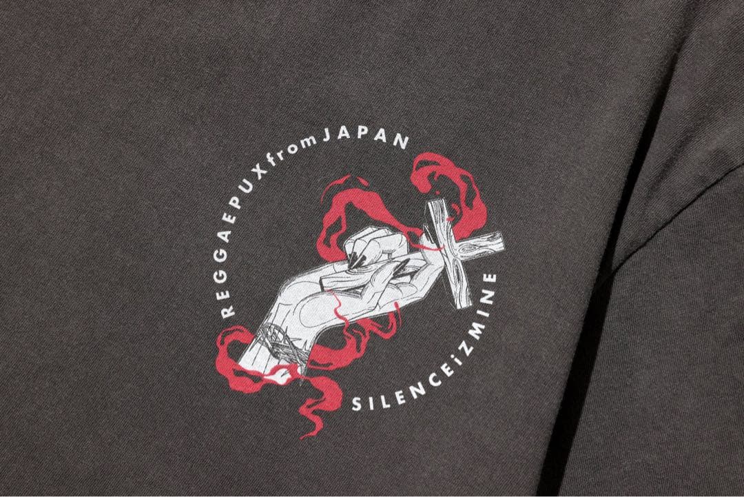 SiM KISS OF DEATH Tシャツ