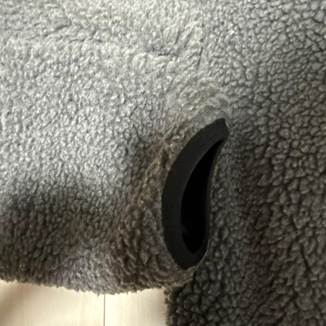 ザノースフェイス　ジャケット　リバーシブル