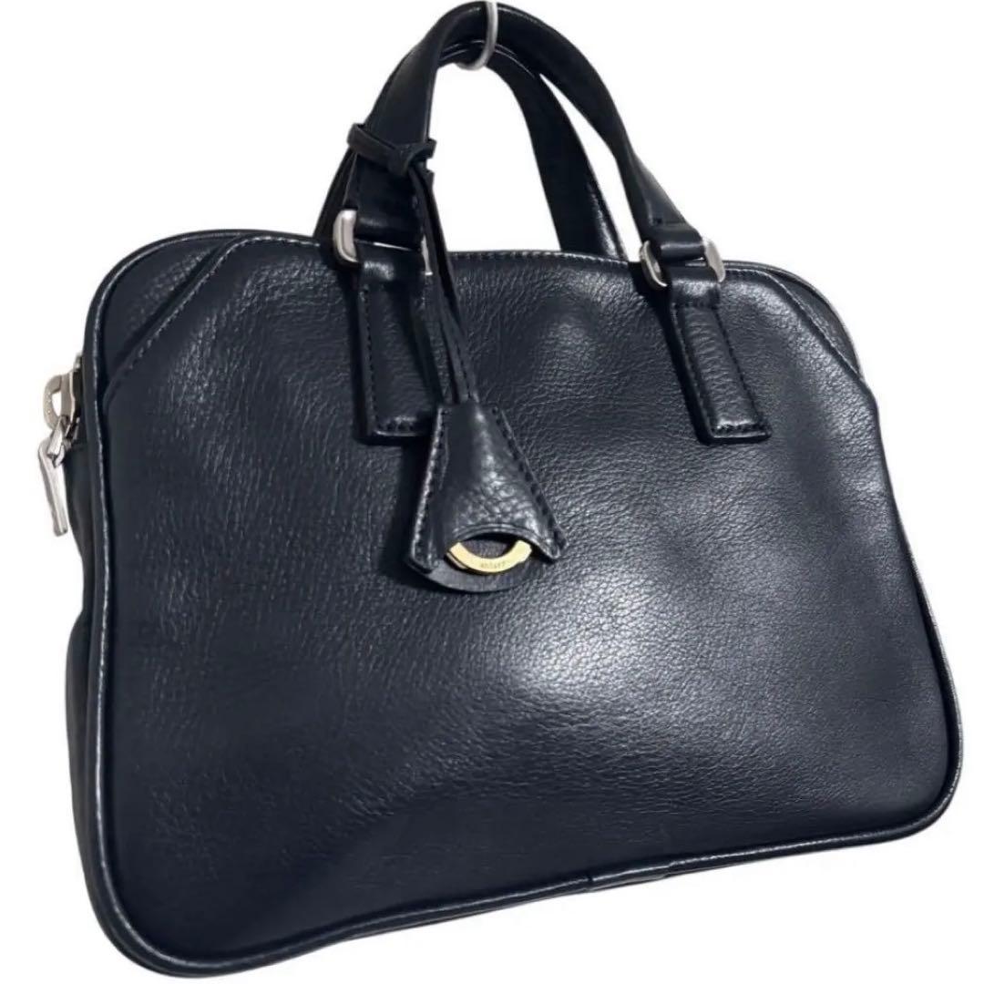 【極美品】　aniary アニアリ ブリーフケース ミニ