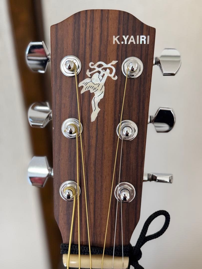 K.Yairi ケーヤイリ LO-65 Lite 国産 アコースティックギター - メルカリ