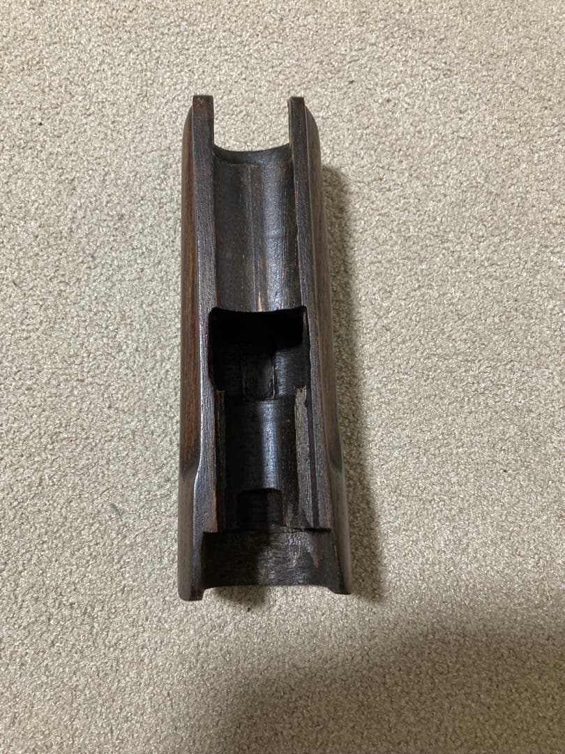 マルゼン　CA870 木製ストックとハンドガードセット