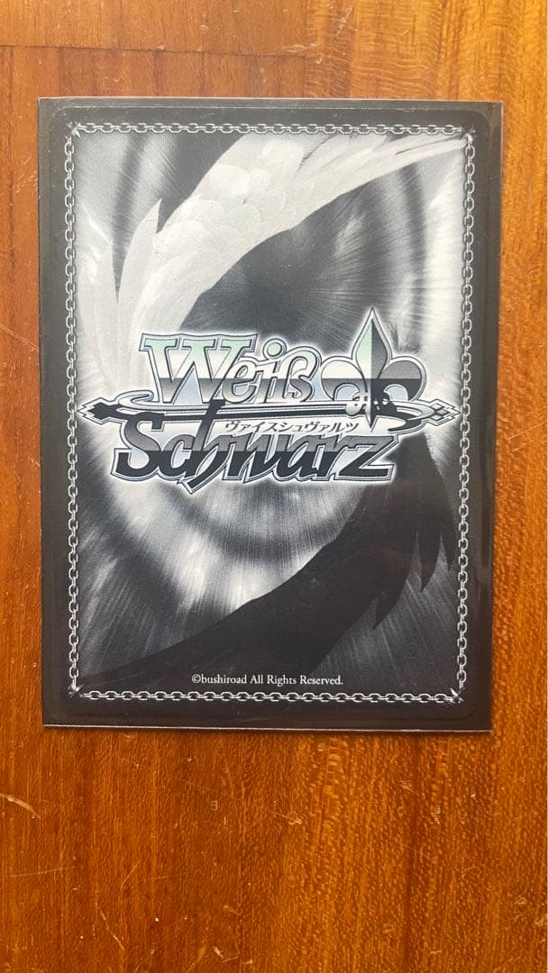 ヴァイスツュヴァルツ ブルーアーカイブ 水着シロコ 箔押しサイン付き