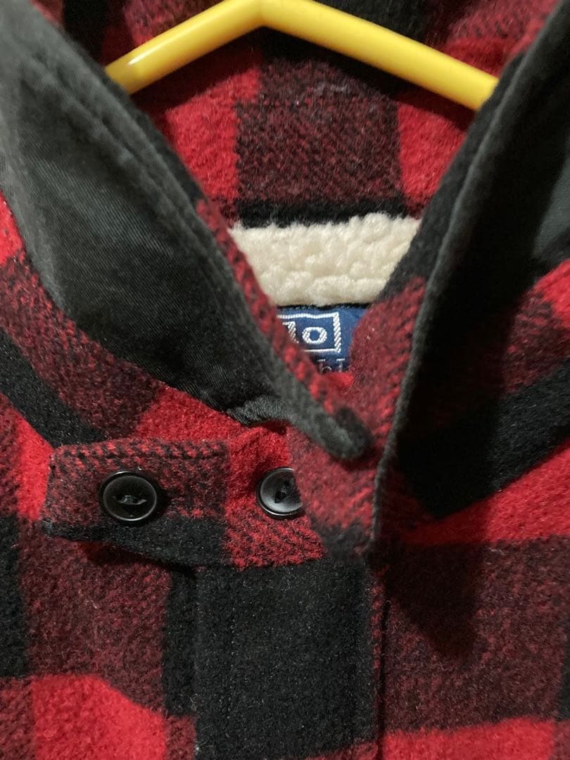 Polo by Ralph Lauren フランネルジャケット L