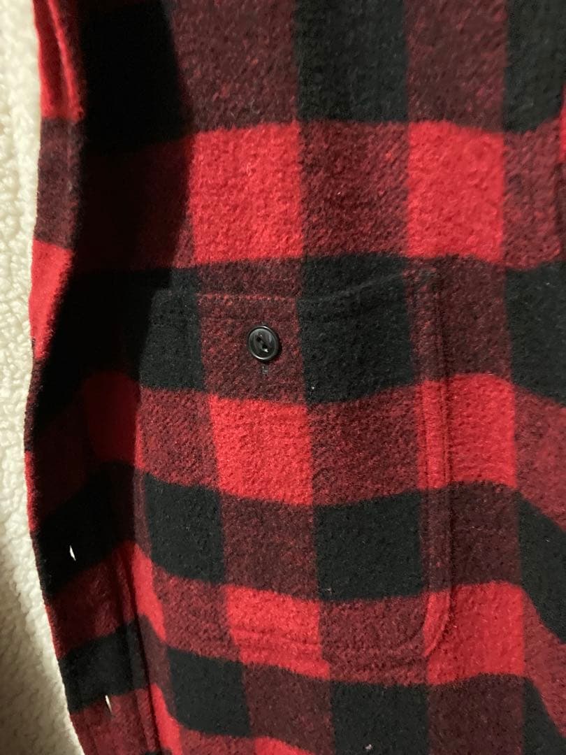 Polo by Ralph Lauren フランネルジャケット L