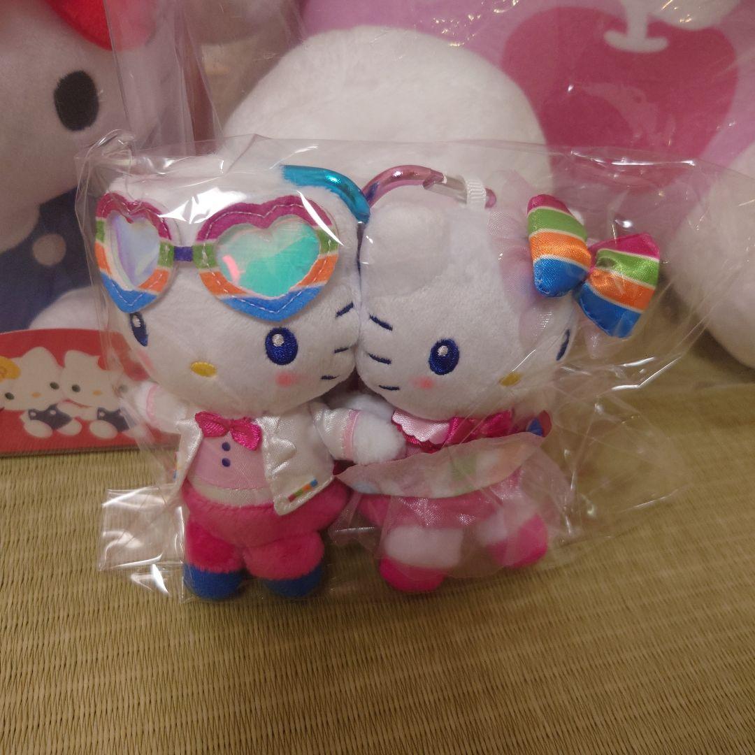 ハローキティ ぬいぐるみセット