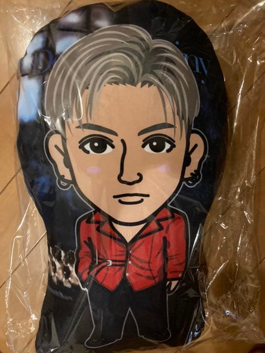 八木勇征 DD ストア クッション