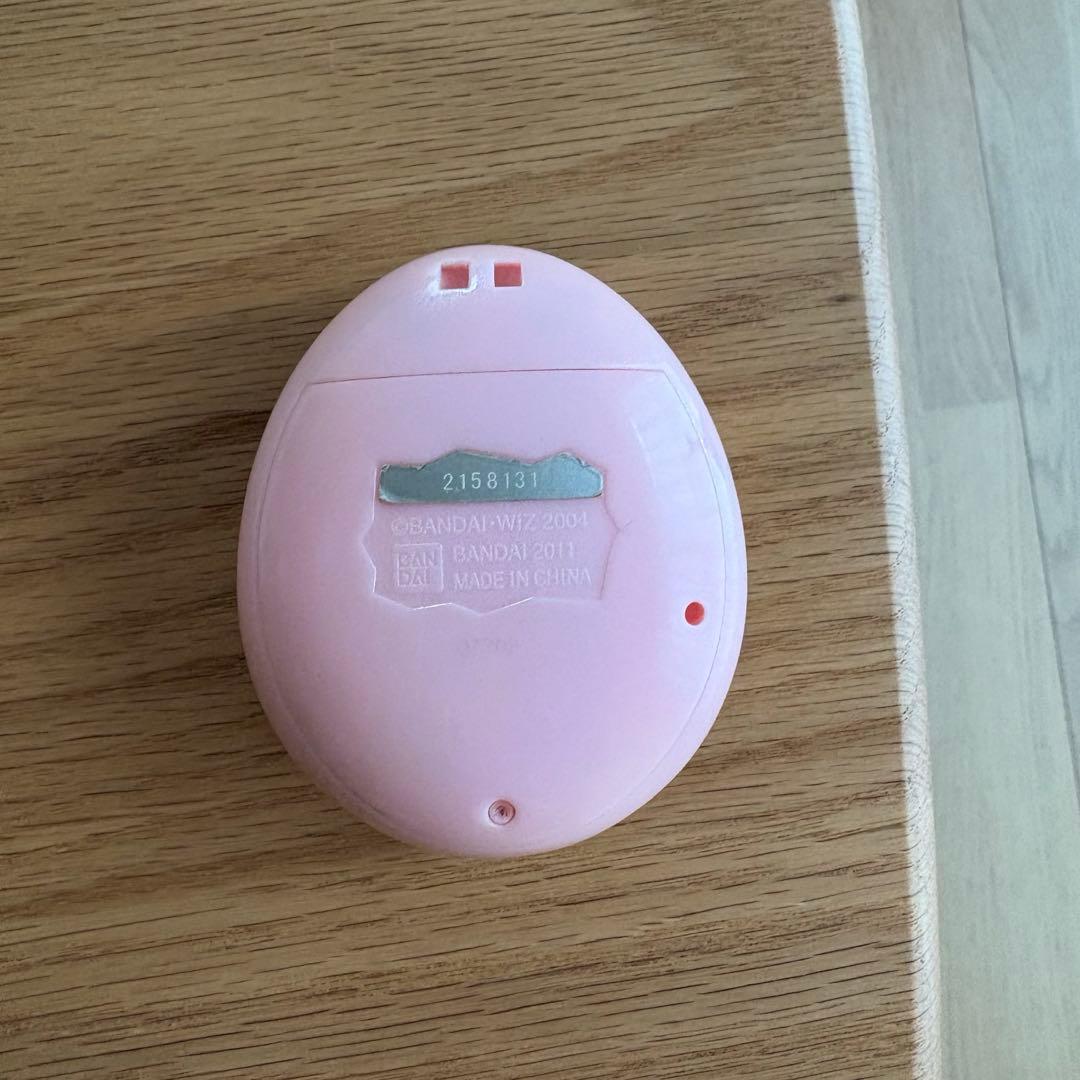 希少 たまごっち IDL プリンセススペイシーver ひめスペっち