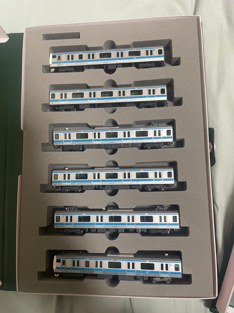 KATO Nゲージ E233系 京浜東北線 根岸線 10両フルセット