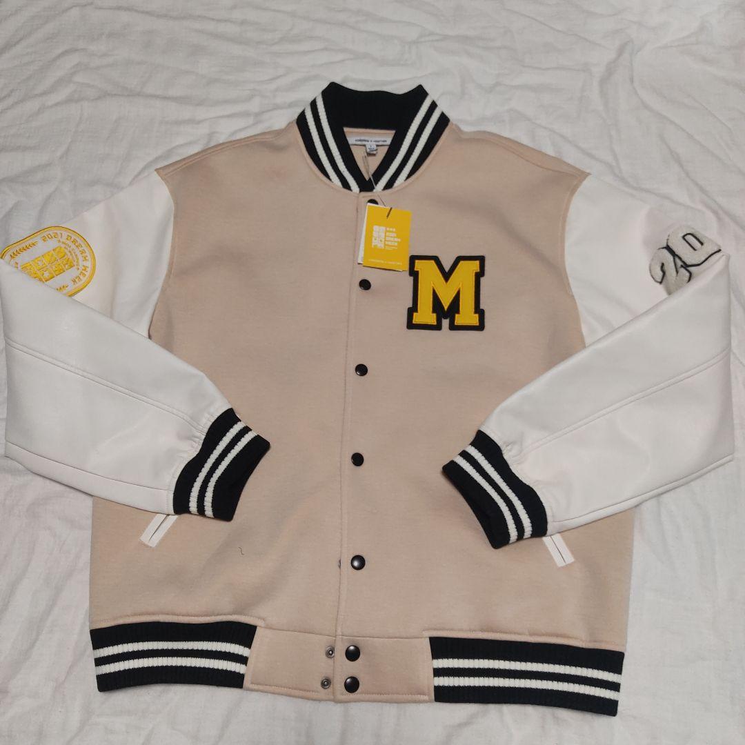 TXT MOA CAMPUS スタジャン DREAM WEEK ジャケット