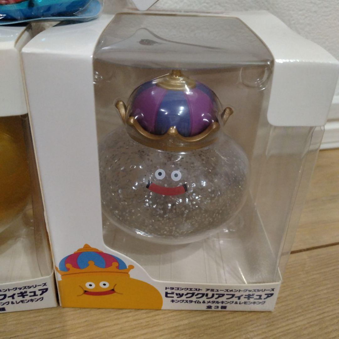 ドラゴンクエスト　フィギュア等　5点