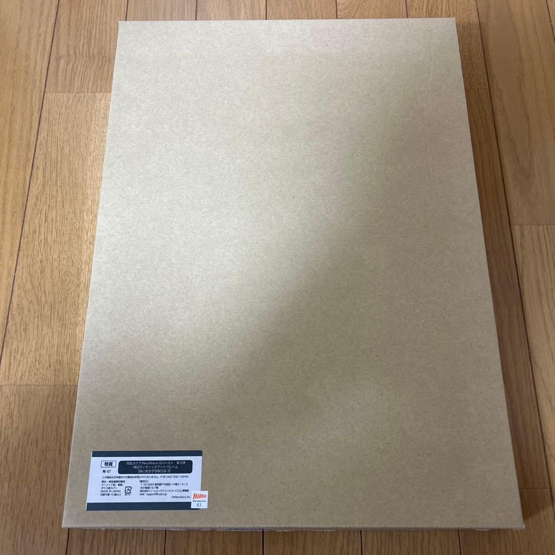 閃乱カグラ 凛 ヴィヴィッドアートフレーム ③