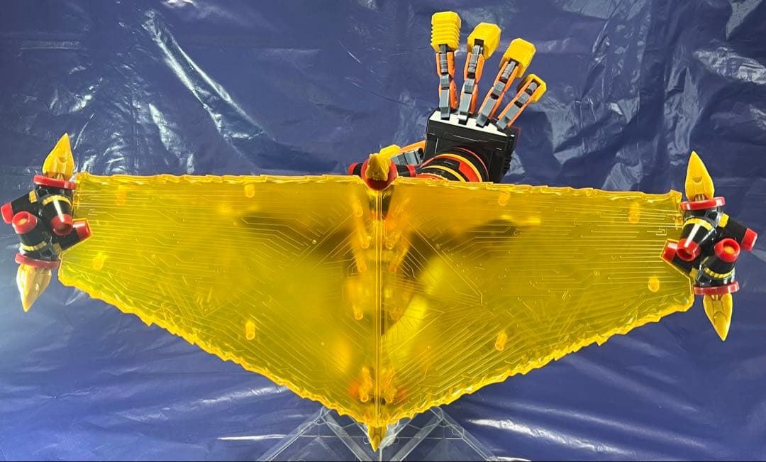 SMPファイナルガオガイガー組み立て品