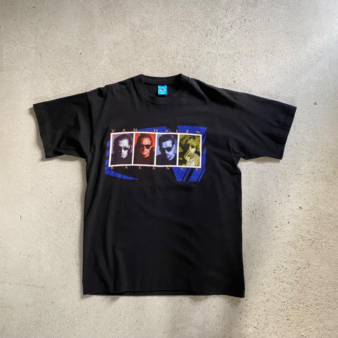 VAN HALEN BALANCE 95-96 TOUR T ビンテージ