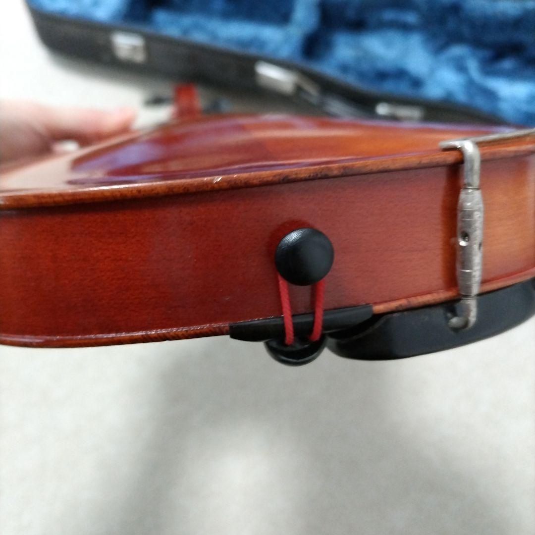 鈴木バイオリン　No.220 　1/4サイズ 1977年製