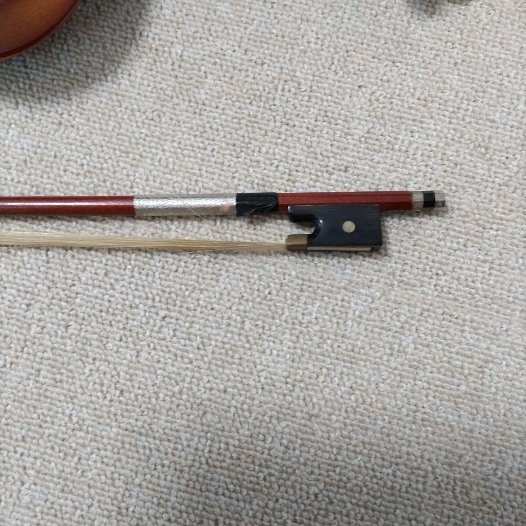 鈴木バイオリン　No.220 　1/4サイズ 1977年製