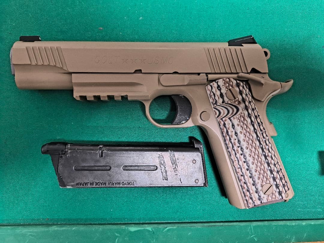 東京マルイ　M45A1