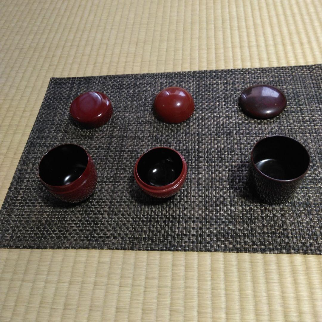 棗…色々 （六種)