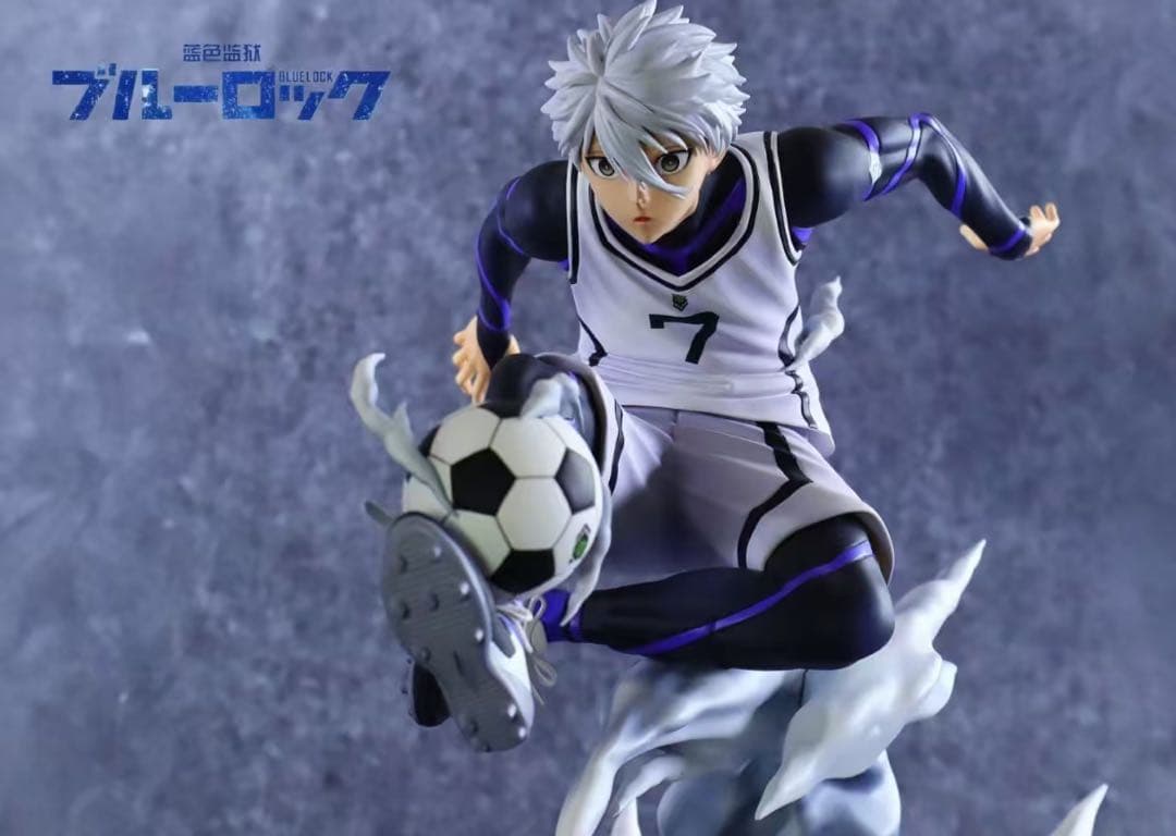 ブルーロック 凪誠士郎 ガレージキット ガレキ スタチュー①