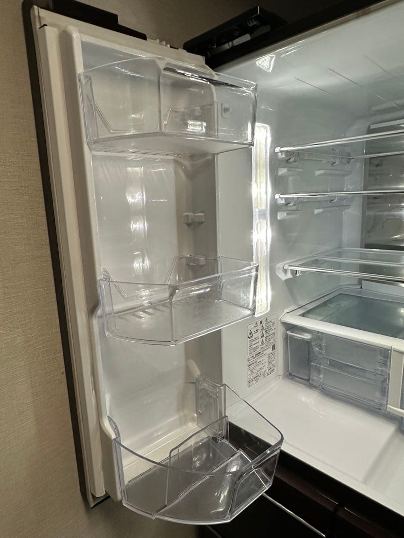 配送設置無料!シャープ SJ-GT47A-R冷蔵庫 474L