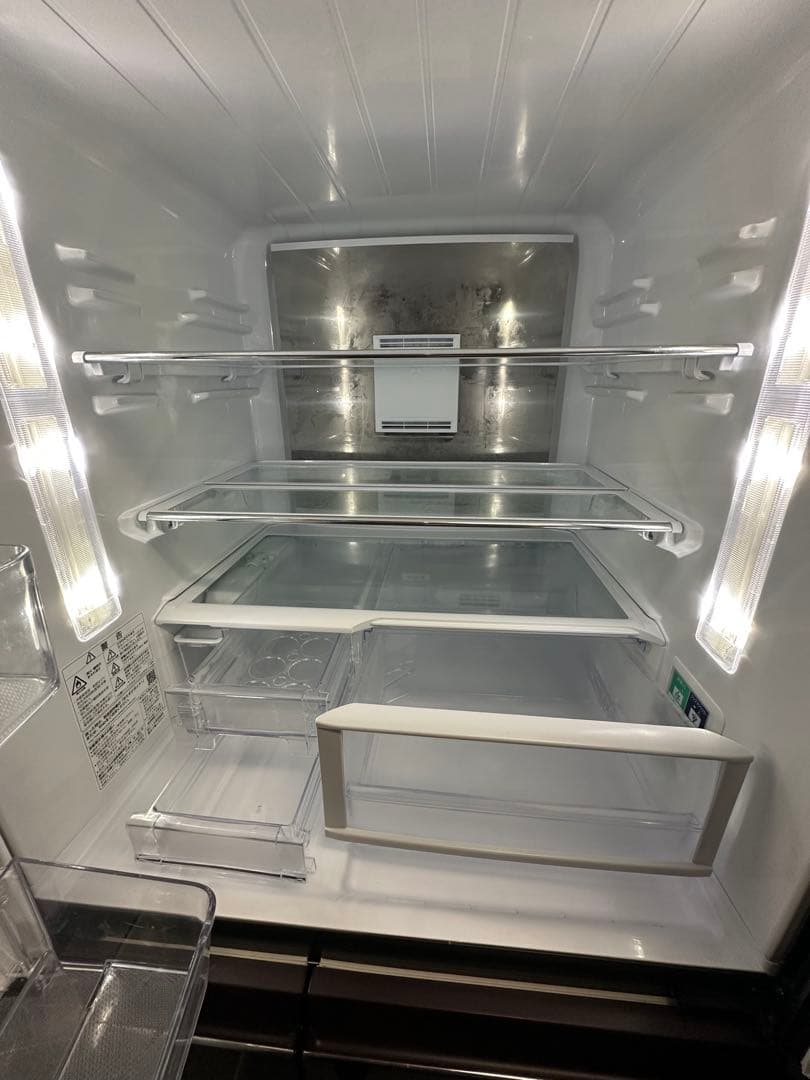 配送設置無料!シャープ SJ-GT47A-R冷蔵庫 474L