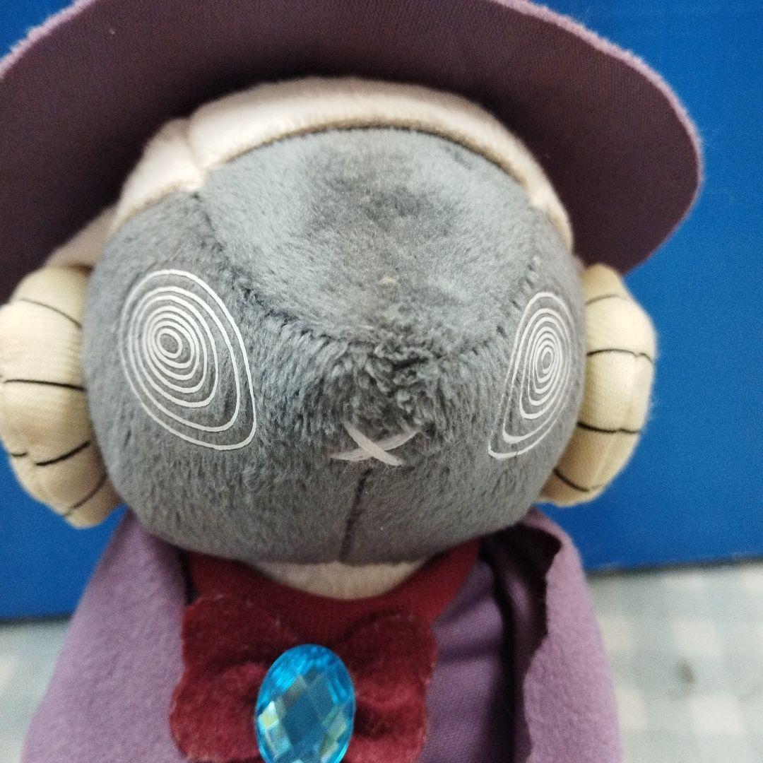 カーニヴァルぬいぐるみ羊