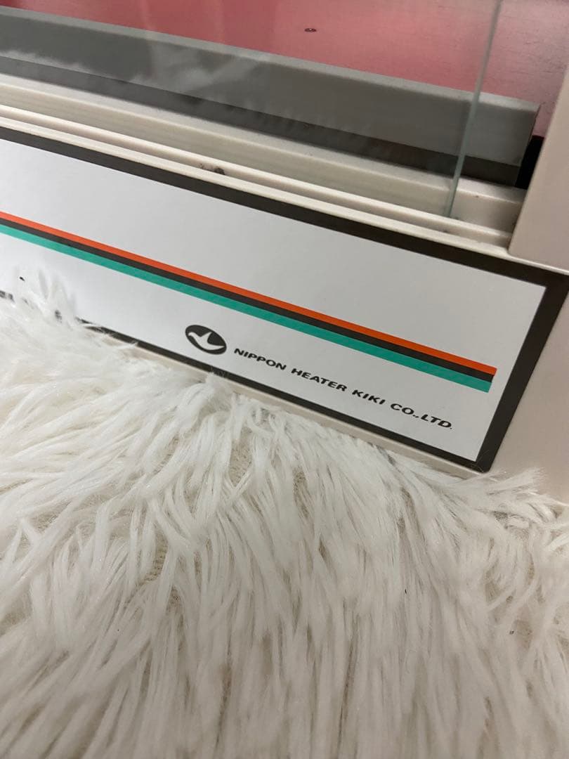 日本ヒーター カンウォーマー CW36-R2 動作確認済