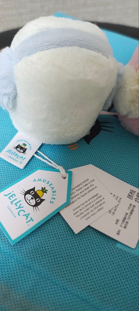 マシュマロ ヘッドホン セット友誼恋愛親愛