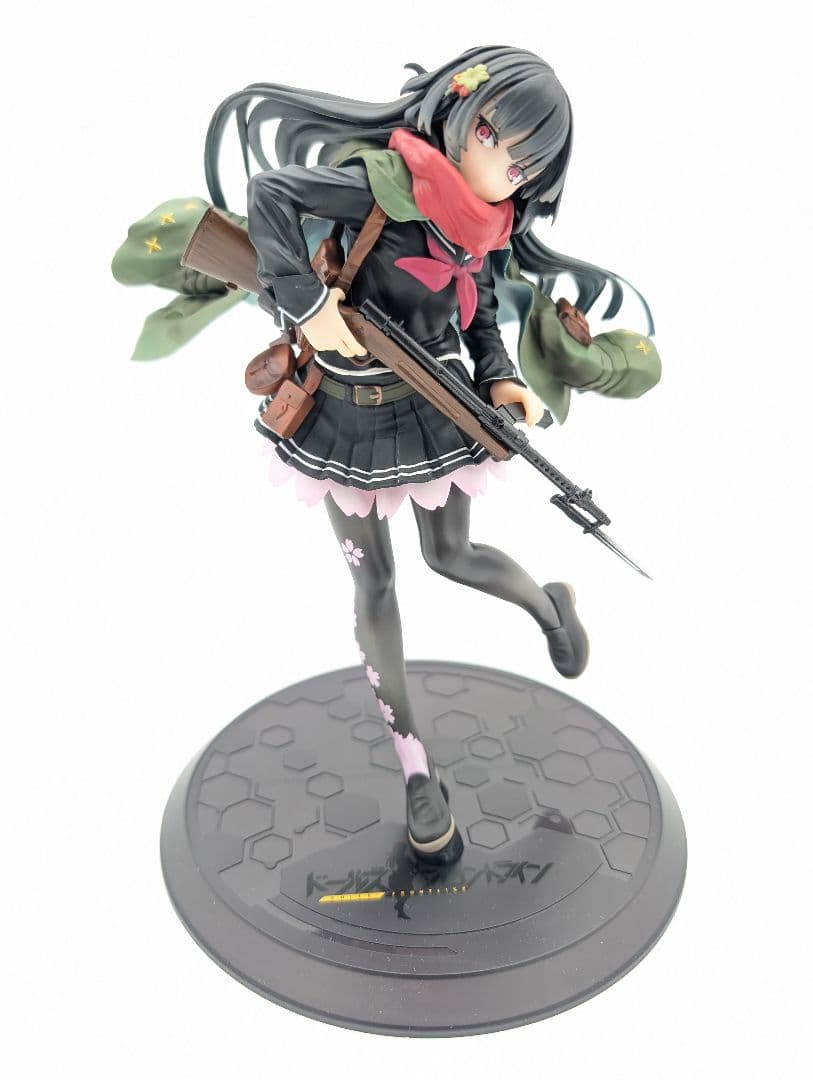 ドールズフロントライン 一〇〇式 1/8 完成品フィギュア ドルフロ 100式