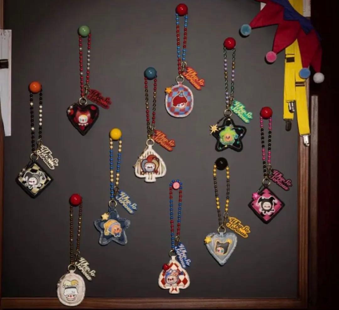 【正規品❣️】 ♡ポップマートラブブLabubu♡ワイソーシリアス ボックス