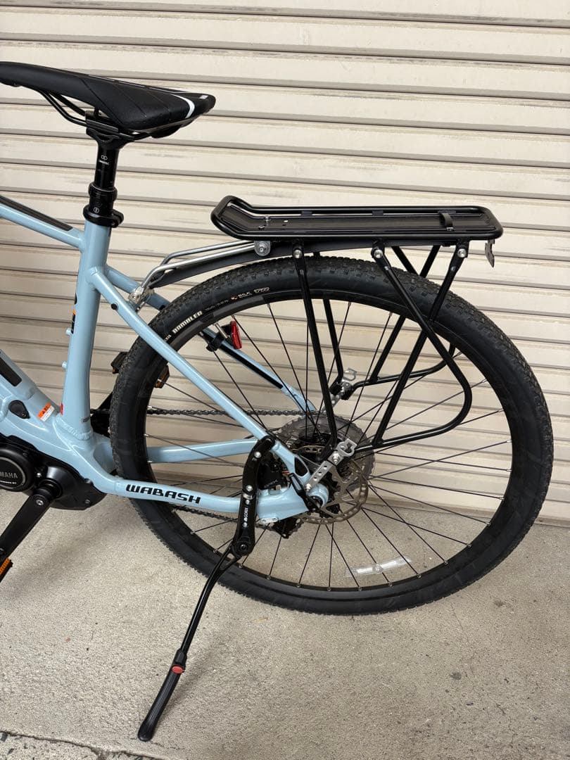 ☆YAMAHA ヤマハ WABASH ワバッシュ　美品