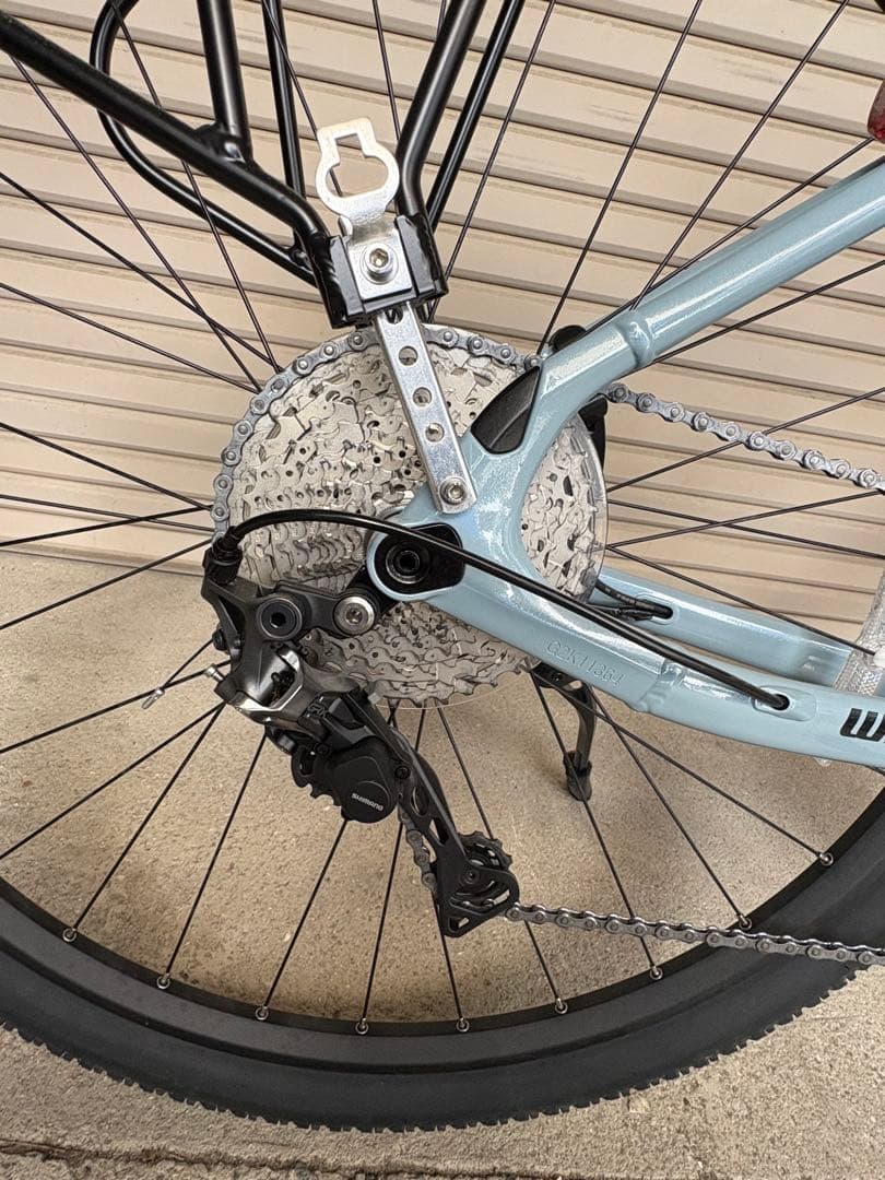 ☆YAMAHA ヤマハ WABASH ワバッシュ　美品