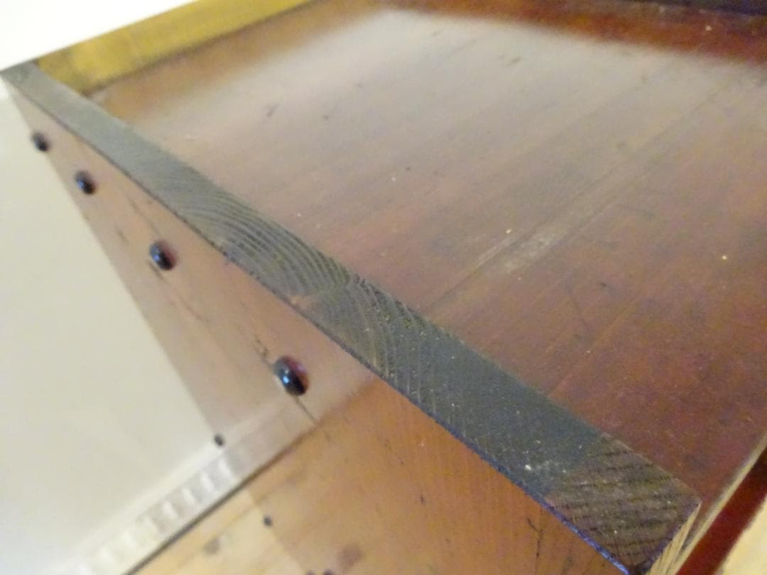 時代箪笥 船箪笥 帳場箪笥 重厚金具 小物収納 古民家家具